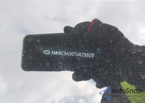 2026 Hyundai Venue Sel z USA, uszkodzony, nr VIN KMHRC8A30TU429928